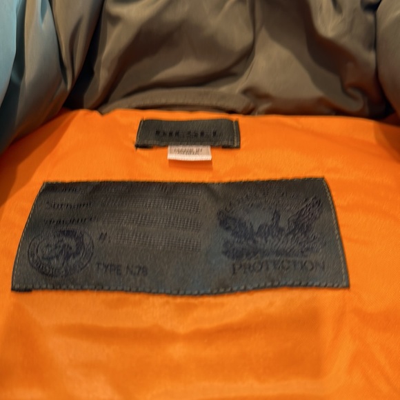 Diesel Puffer Vest - Picture 2 of 5